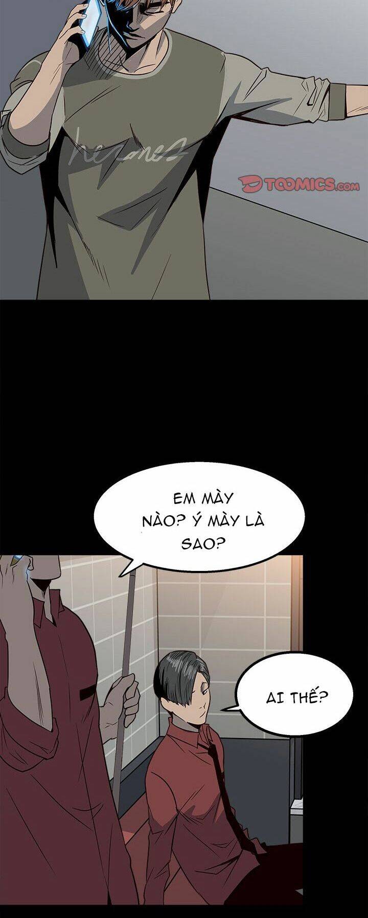 Kẻ Phản Diện Chapter 28 - 17