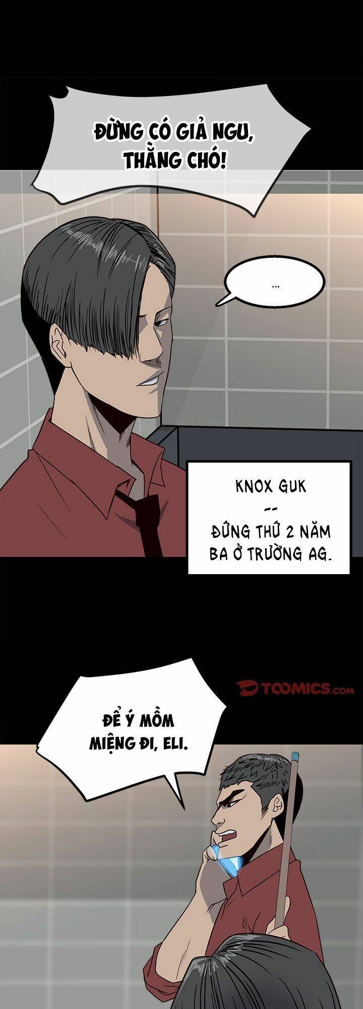 Kẻ Phản Diện Chapter 28 - 18