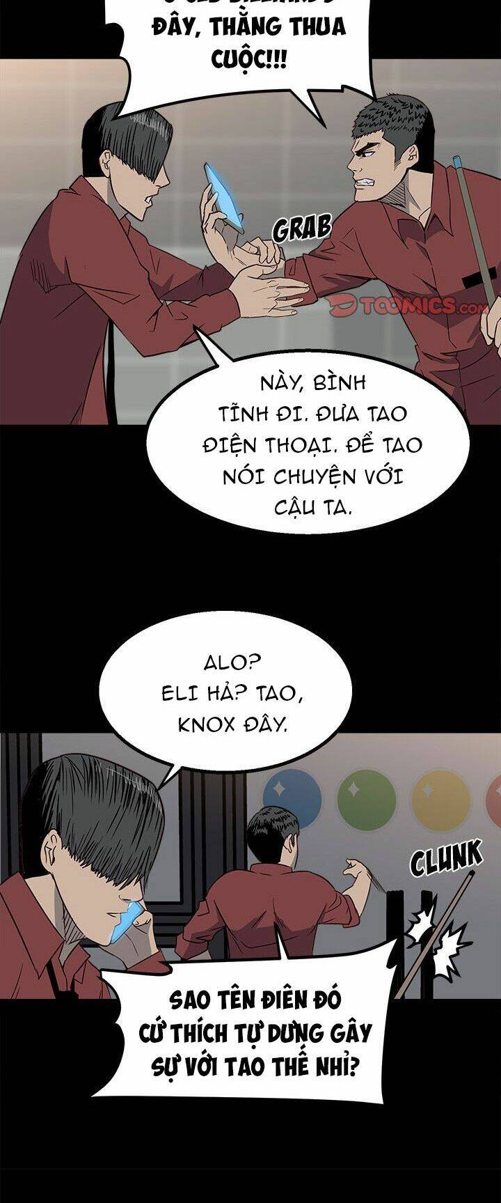 Kẻ Phản Diện Chapter 28 - 20