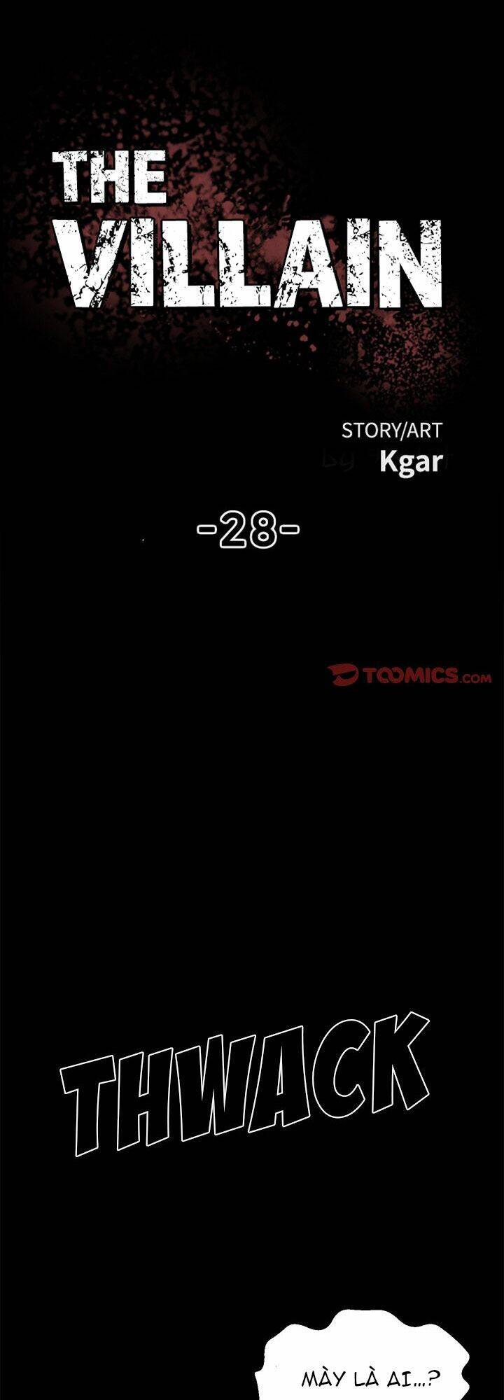 Kẻ Phản Diện Chapter 28 - 3