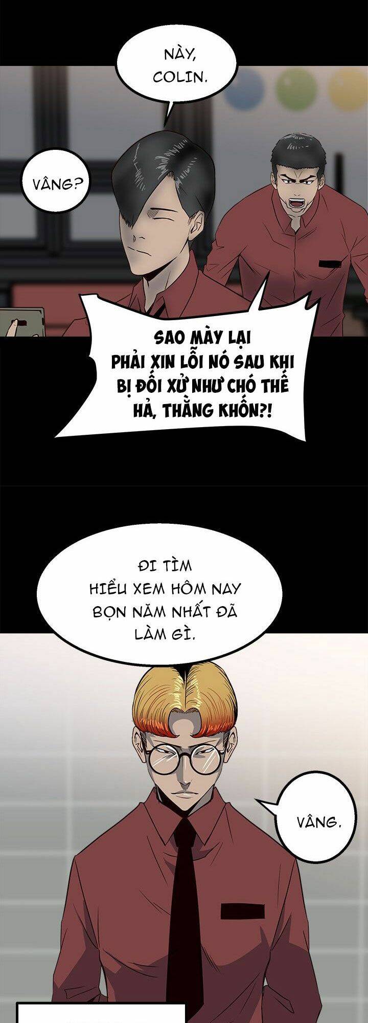 Kẻ Phản Diện Chapter 28 - 24