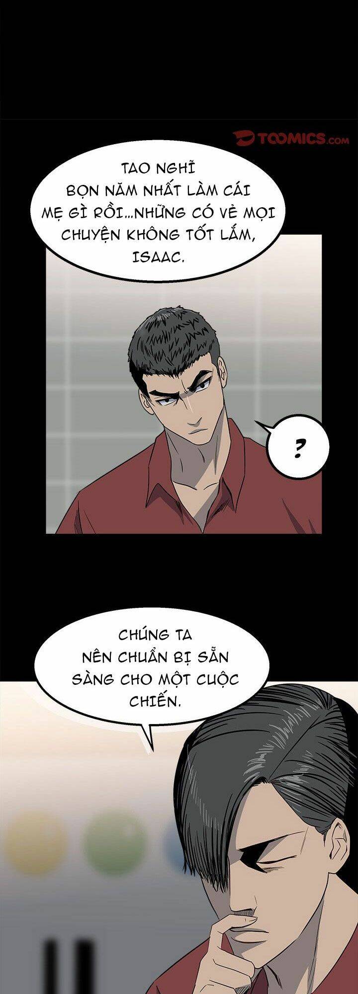 Kẻ Phản Diện Chapter 28 - 27