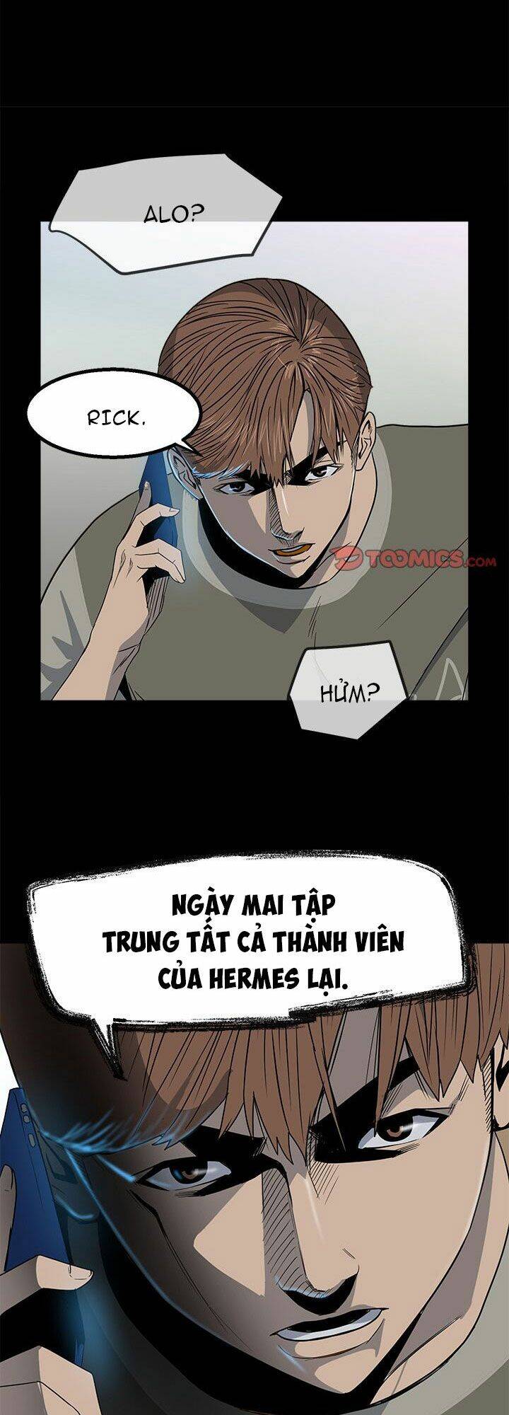 Kẻ Phản Diện Chapter 28 - 30