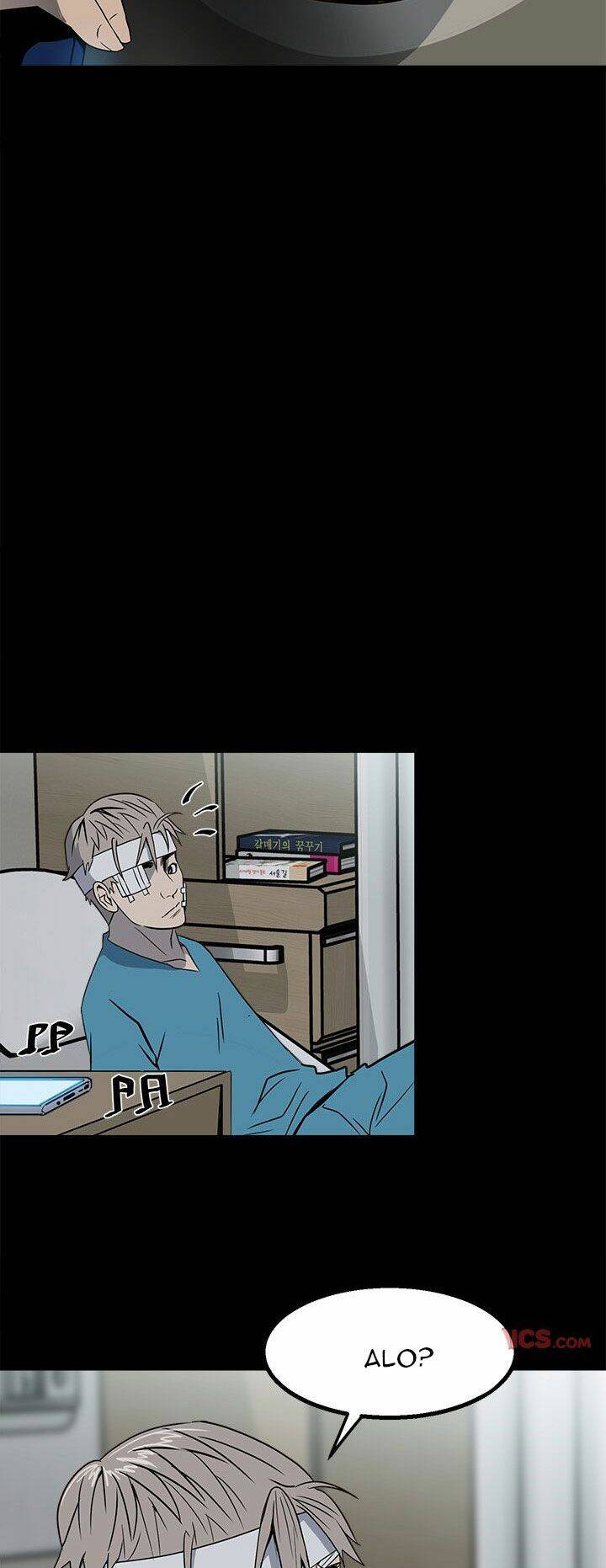 Kẻ Phản Diện Chapter 28 - 31