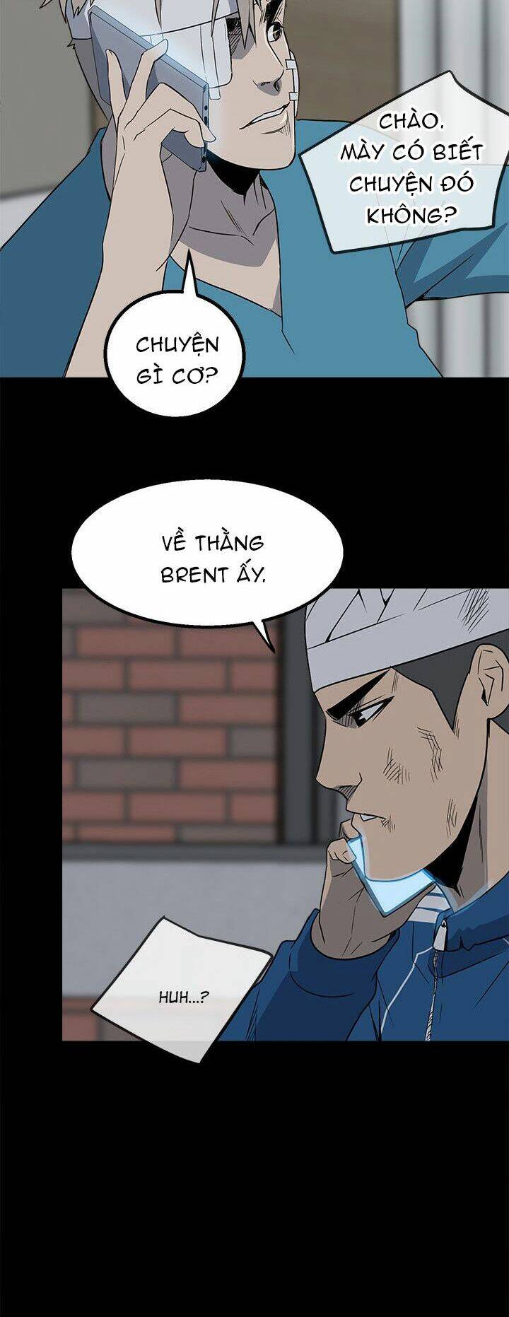 Kẻ Phản Diện Chapter 28 - 32