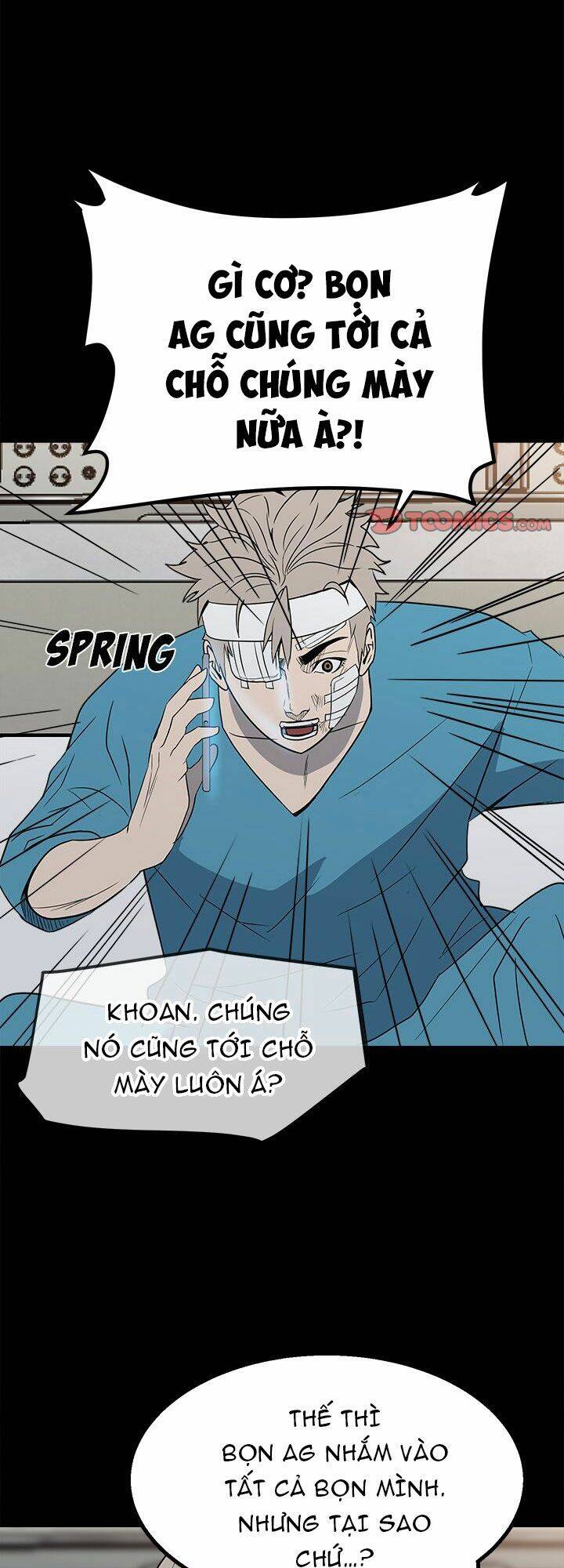 Kẻ Phản Diện Chapter 28 - 33