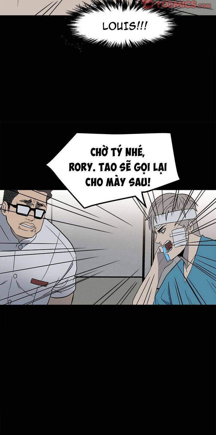 Kẻ Phản Diện Chapter 28 - 35