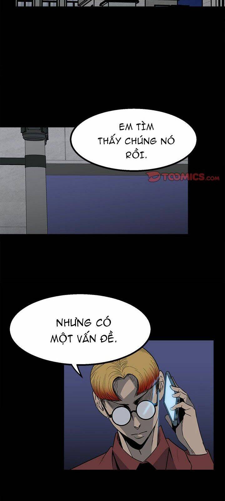 Kẻ Phản Diện Chapter 28 - 38