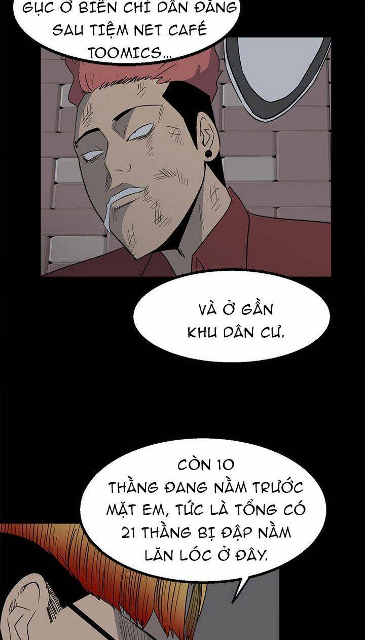 Kẻ Phản Diện Chapter 28 - 40