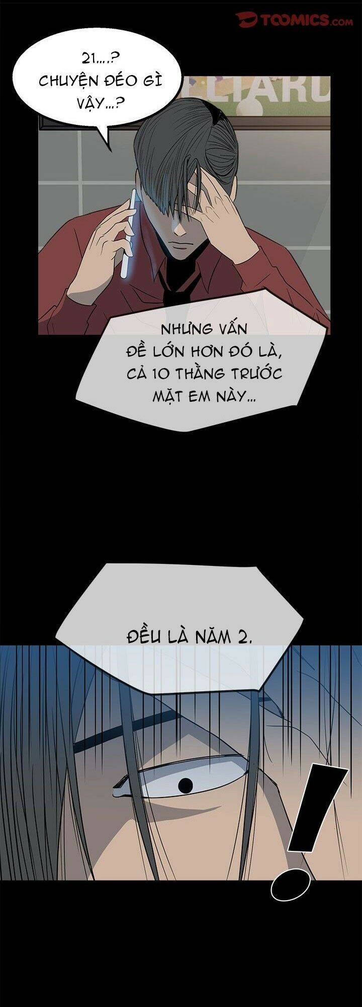 Kẻ Phản Diện Chapter 28 - 42