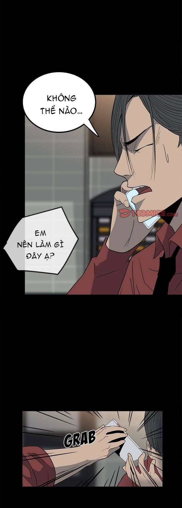 Kẻ Phản Diện Chapter 28 - 43