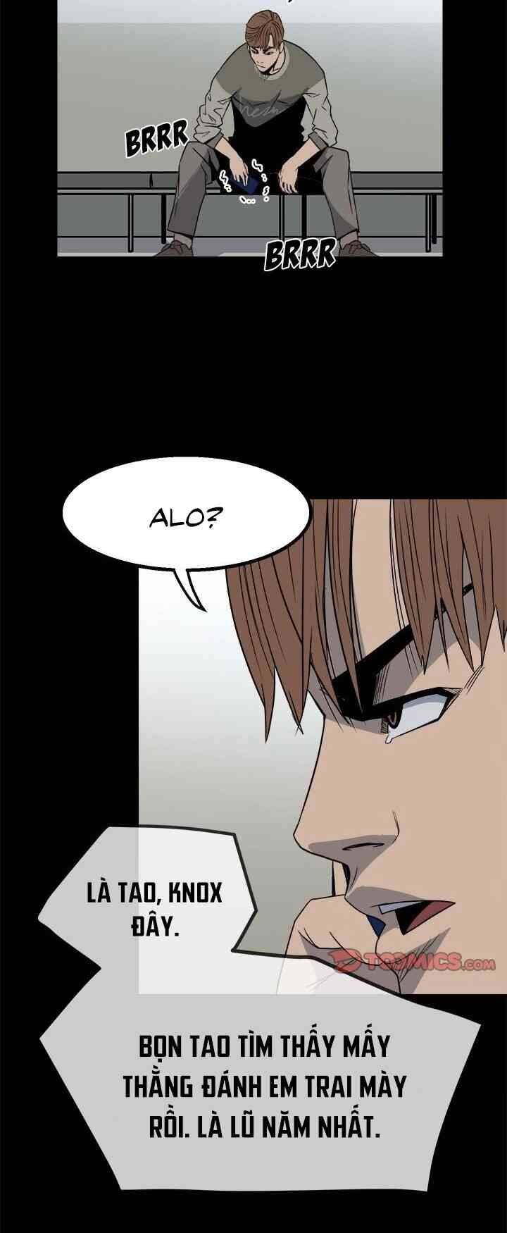 Kẻ Phản Diện Chapter 29 - 17