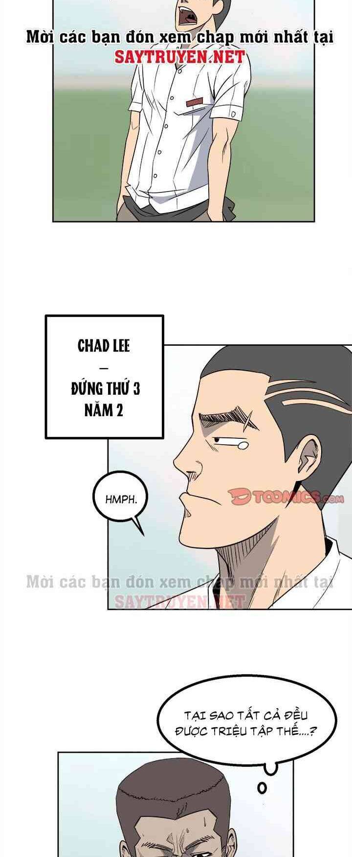 Kẻ Phản Diện Chapter 29 - 30
