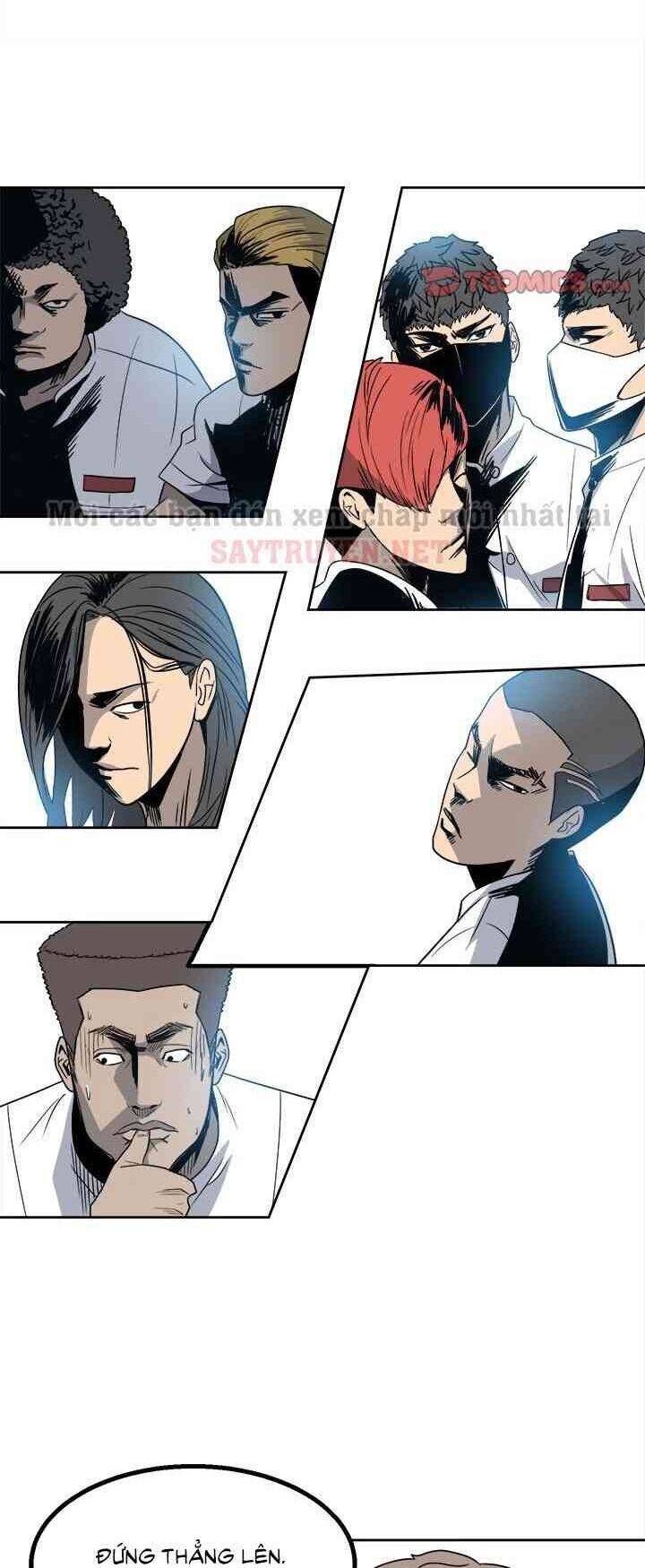 Kẻ Phản Diện Chapter 29 - 32