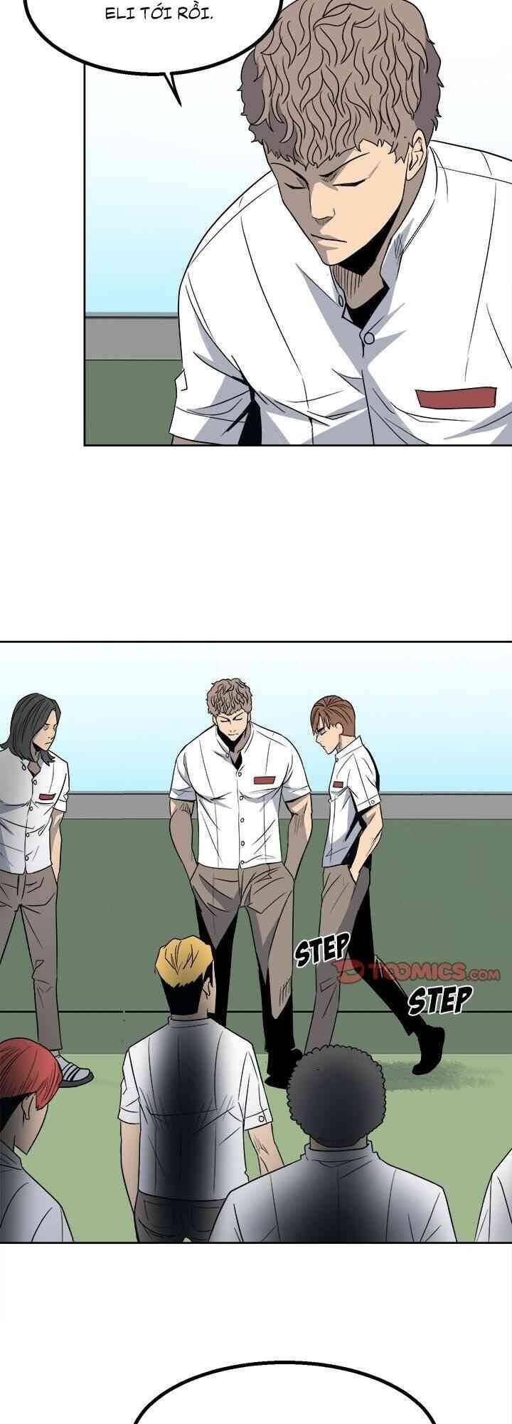 Kẻ Phản Diện Chapter 29 - 33