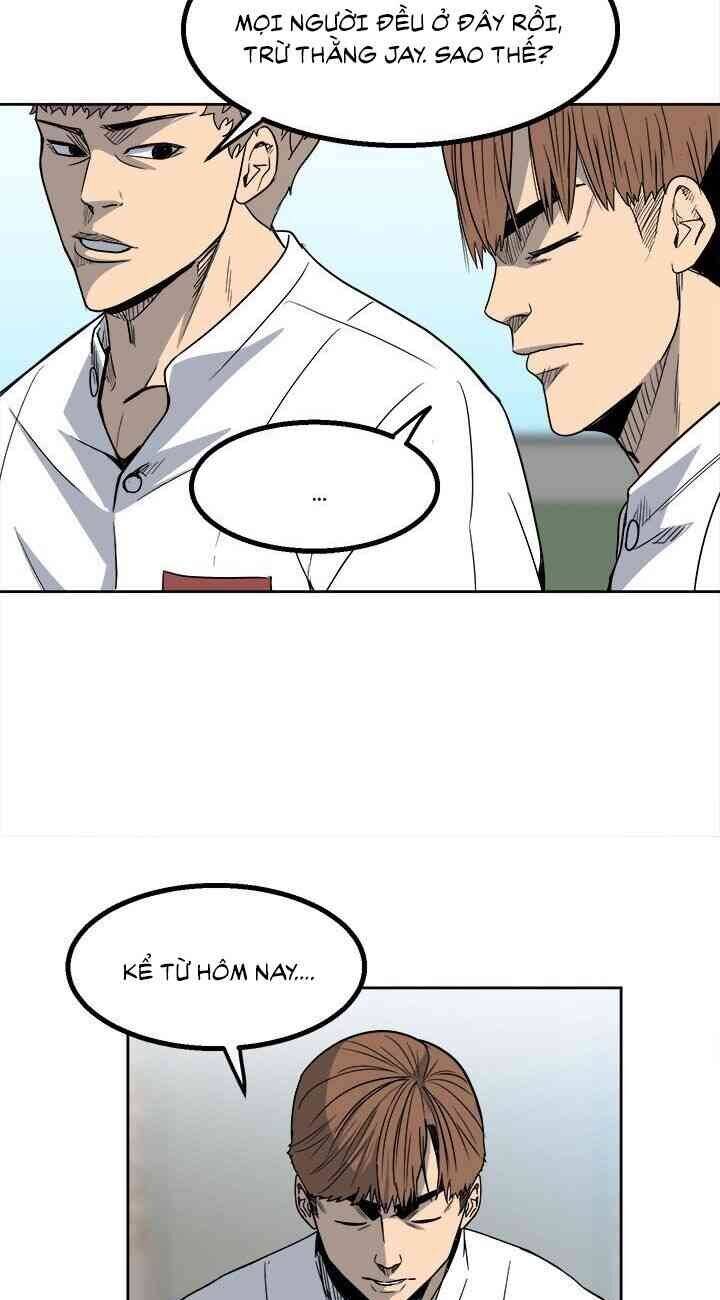 Kẻ Phản Diện Chapter 29 - 34