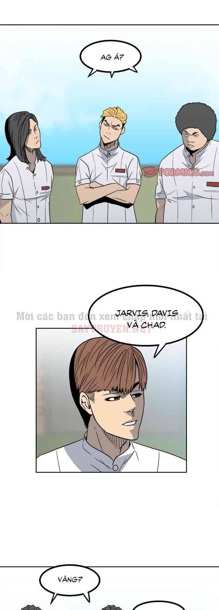 Kẻ Phản Diện Chapter 29 - 39