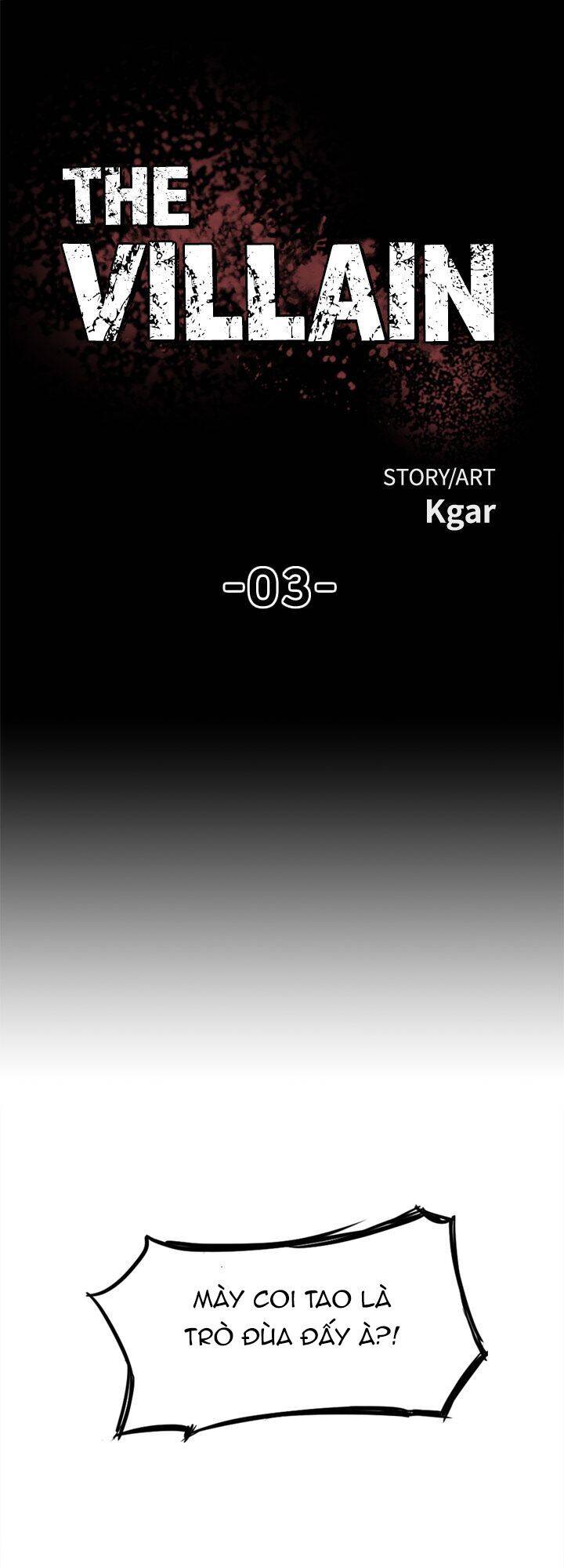 Kẻ Phản Diện Chapter 3 - 2