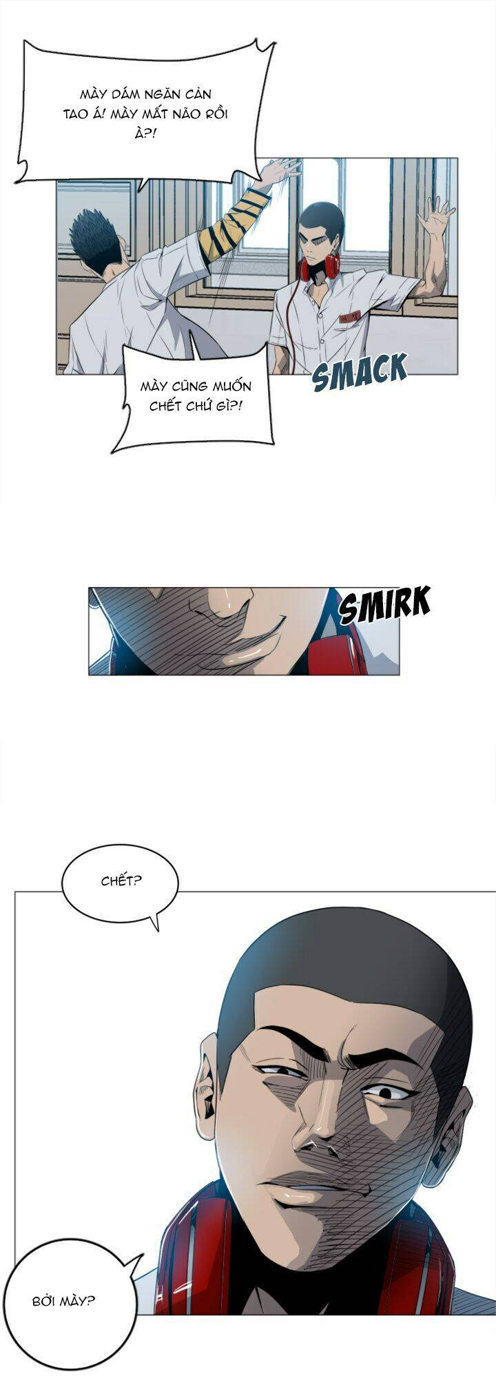 Kẻ Phản Diện Chapter 3 - 11