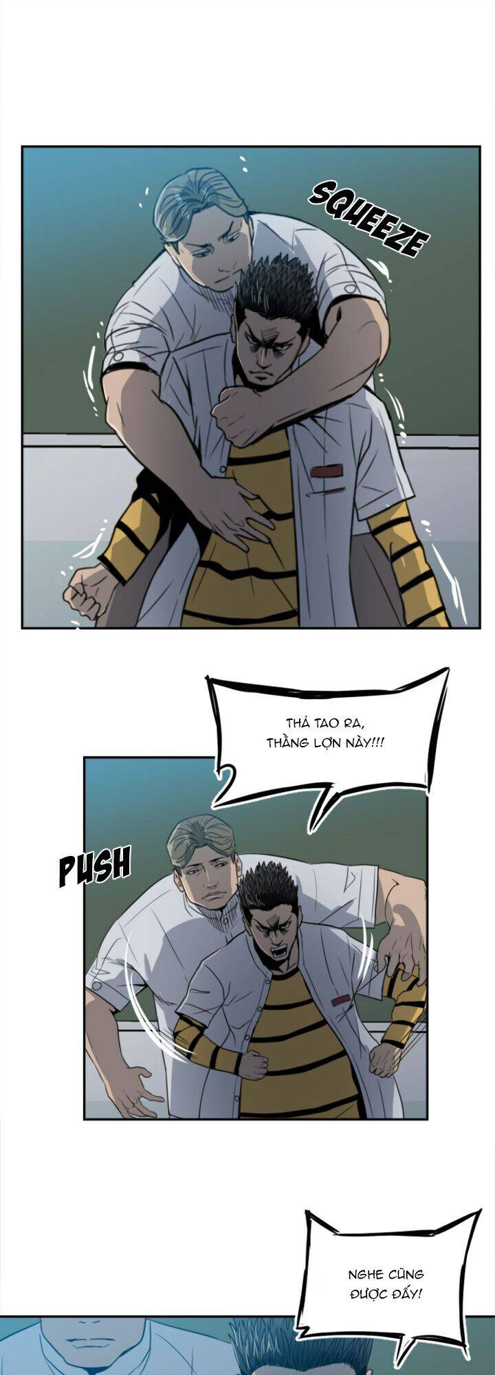 Kẻ Phản Diện Chapter 3 - 17