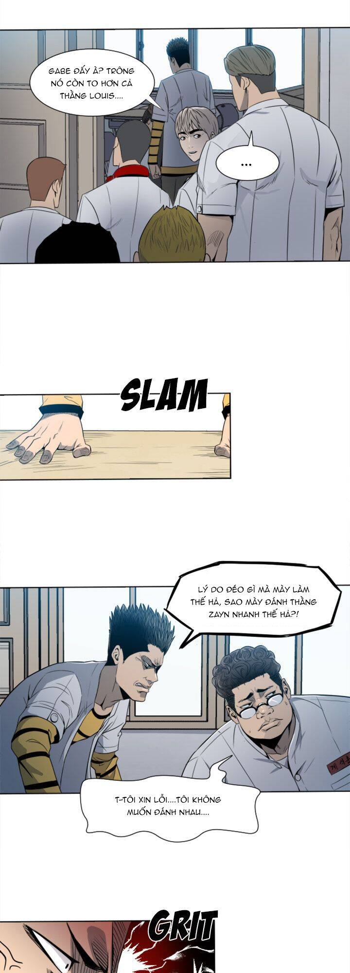 Kẻ Phản Diện Chapter 3 - 3