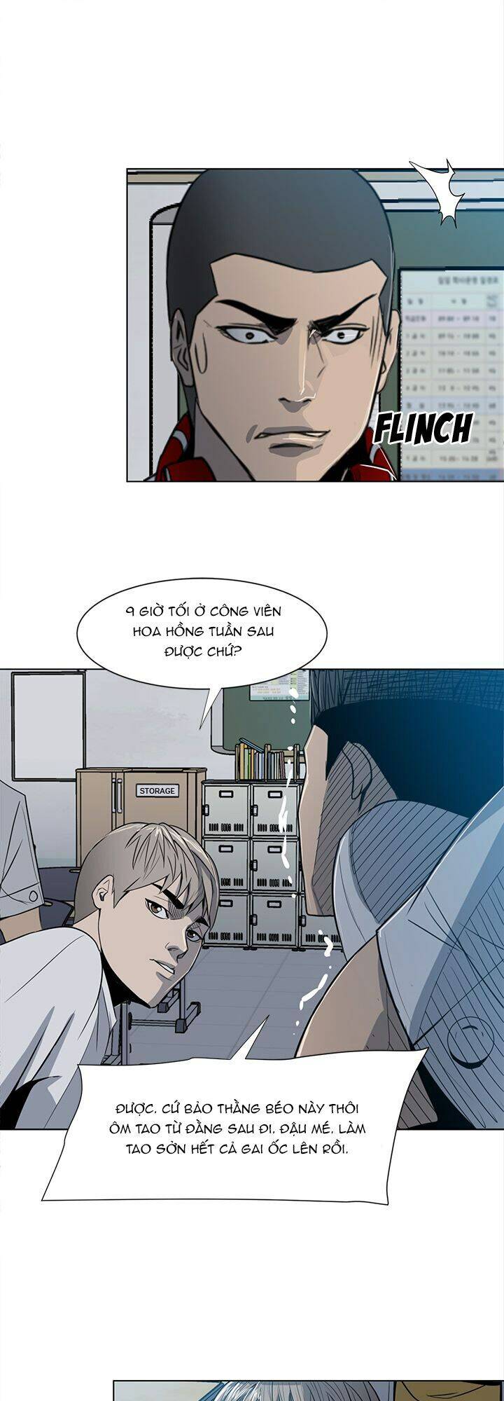 Kẻ Phản Diện Chapter 3 - 21