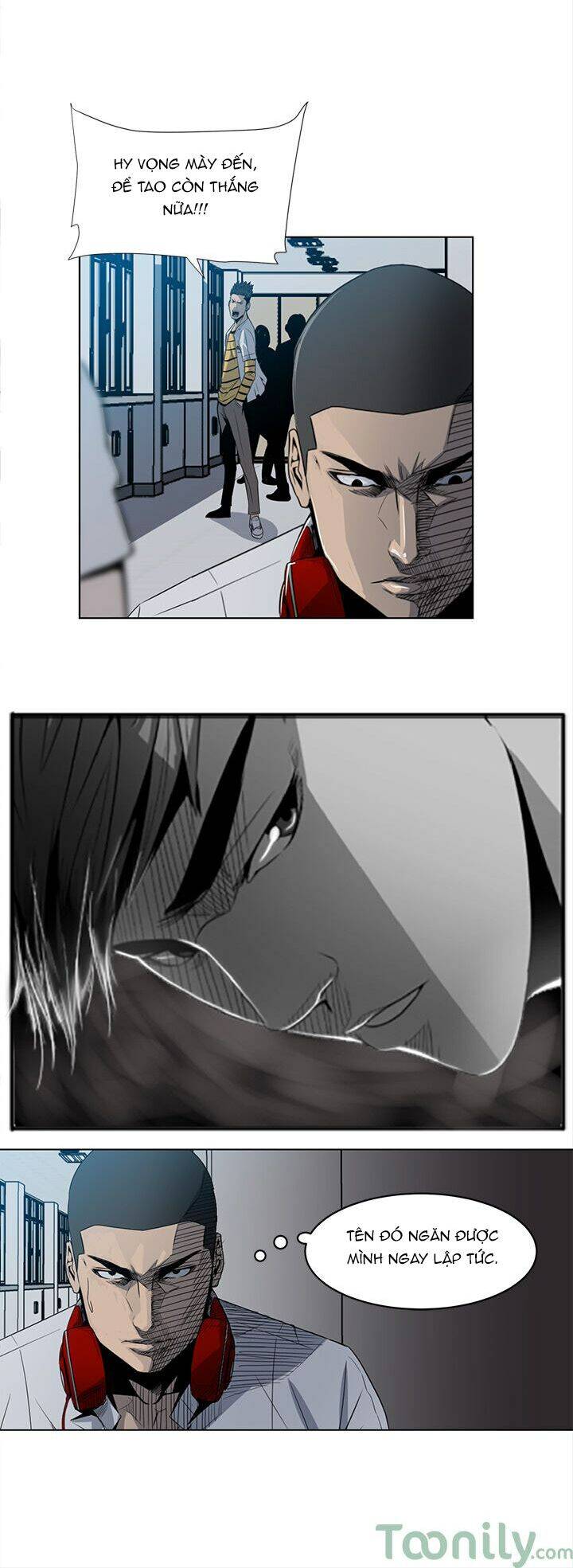 Kẻ Phản Diện Chapter 3 - 23