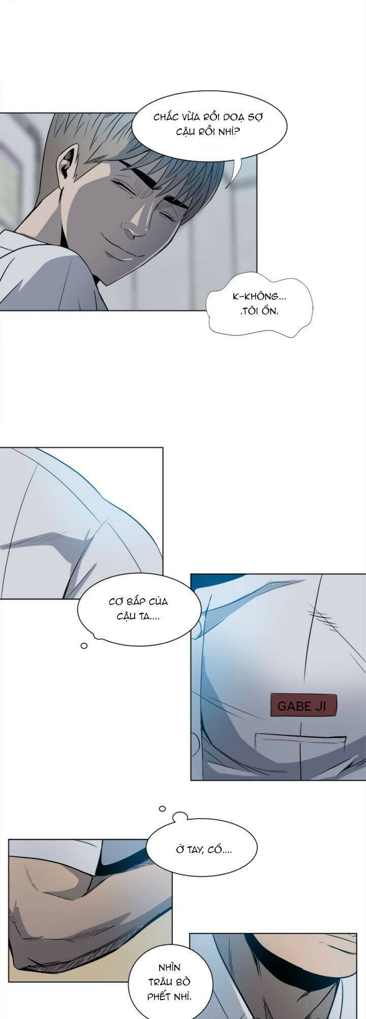 Kẻ Phản Diện Chapter 3 - 27