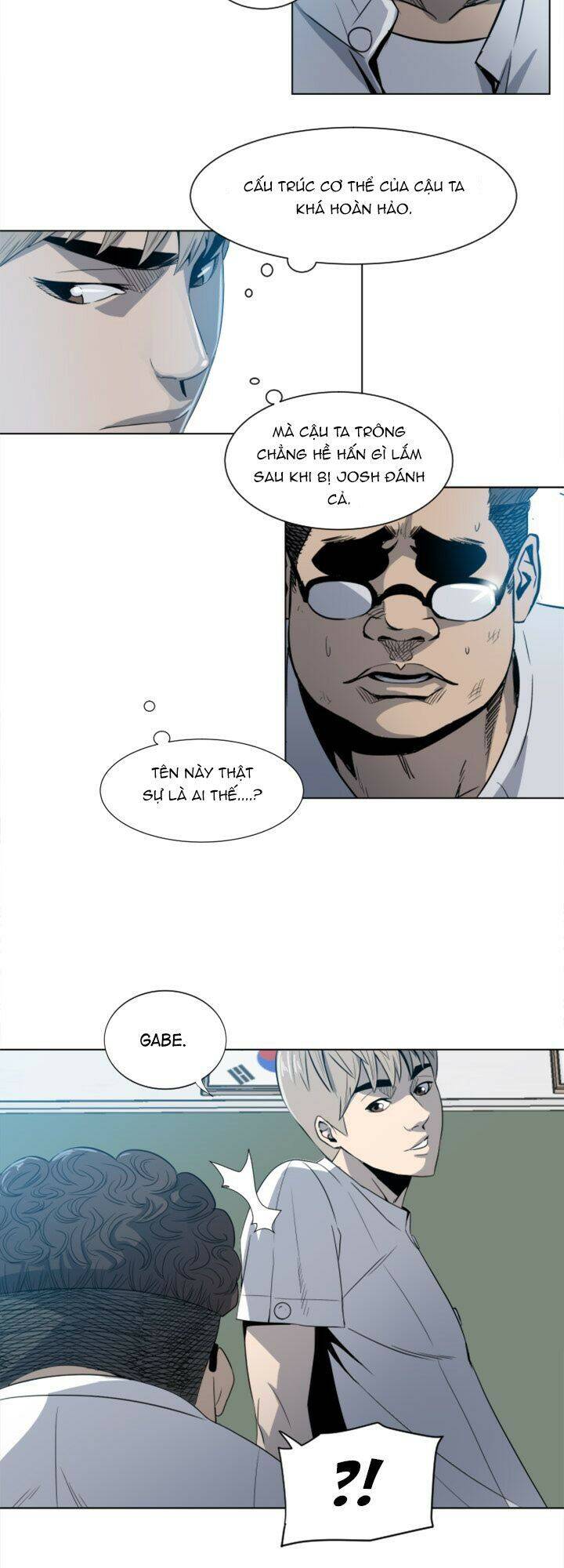 Kẻ Phản Diện Chapter 3 - 28