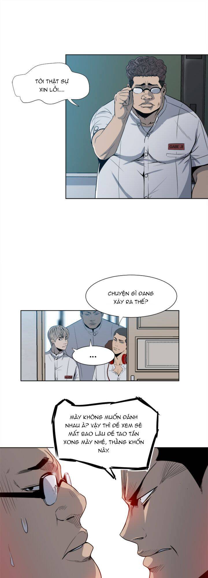 Kẻ Phản Diện Chapter 3 - 6