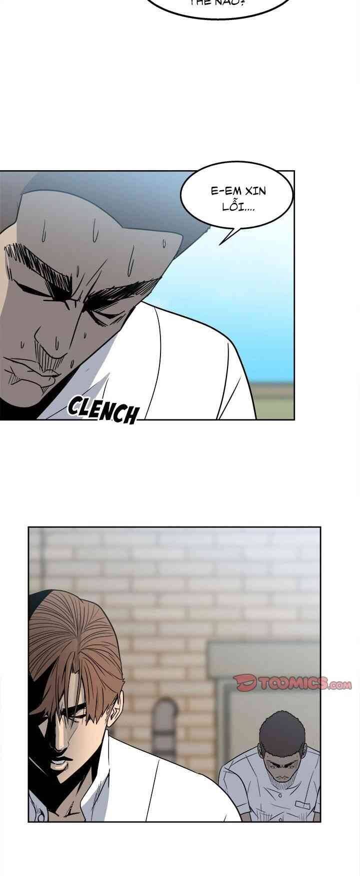 Kẻ Phản Diện Chapter 30 - 17