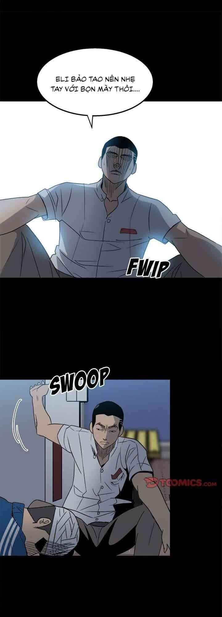 Kẻ Phản Diện Chapter 30 - 39