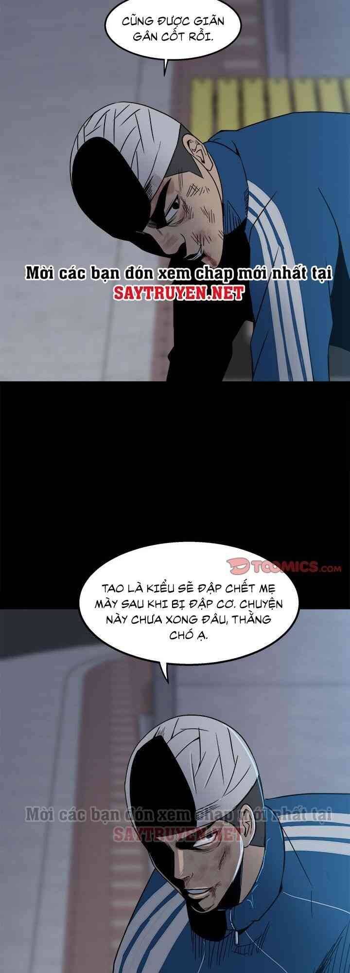 Kẻ Phản Diện Chapter 30 - 42