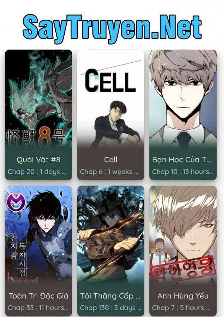 Kẻ Phản Diện Chapter 30 - 45
