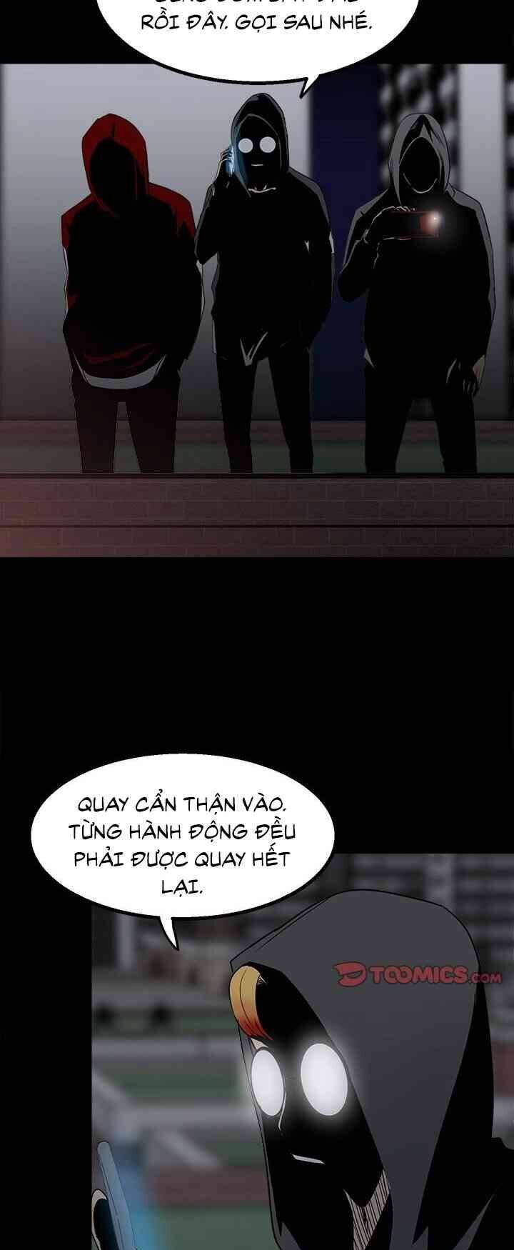 Kẻ Phản Diện Chapter 31 - 15