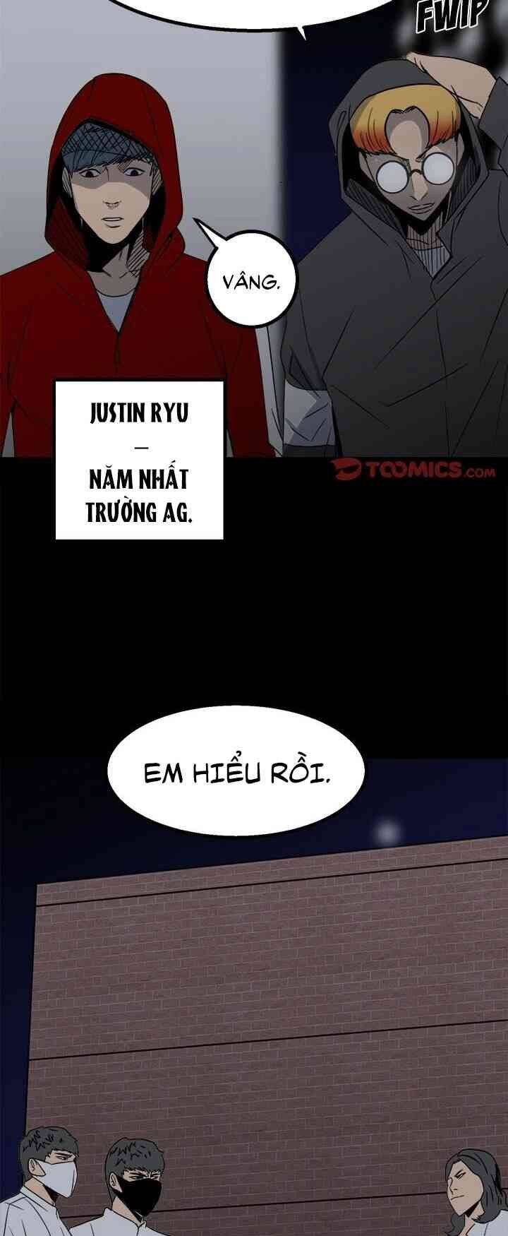 Kẻ Phản Diện Chapter 31 - 17