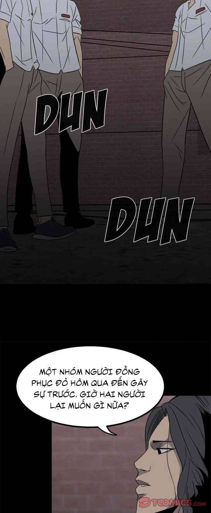 Kẻ Phản Diện Chapter 31 - 18