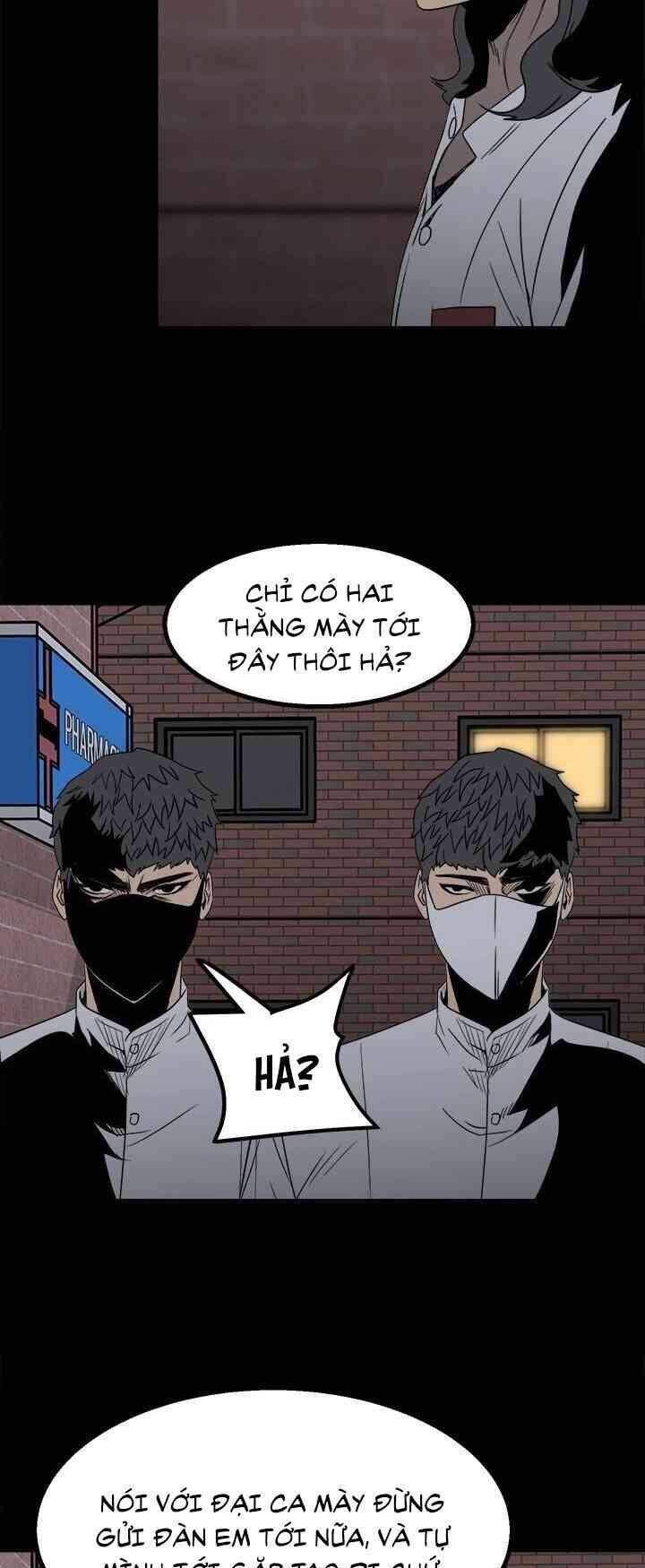 Kẻ Phản Diện Chapter 31 - 19