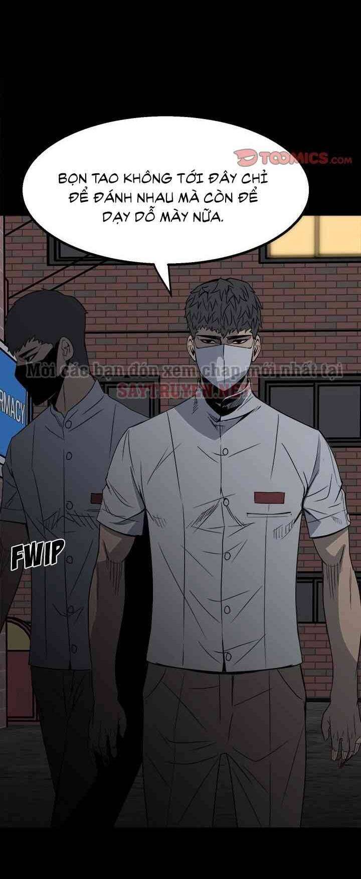 Kẻ Phản Diện Chapter 31 - 22