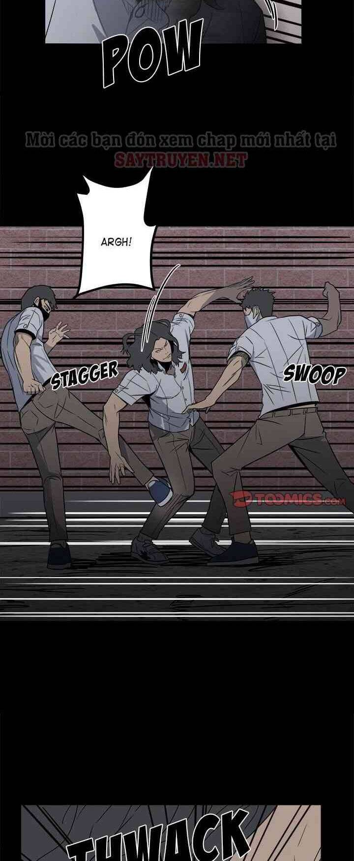 Kẻ Phản Diện Chapter 31 - 28