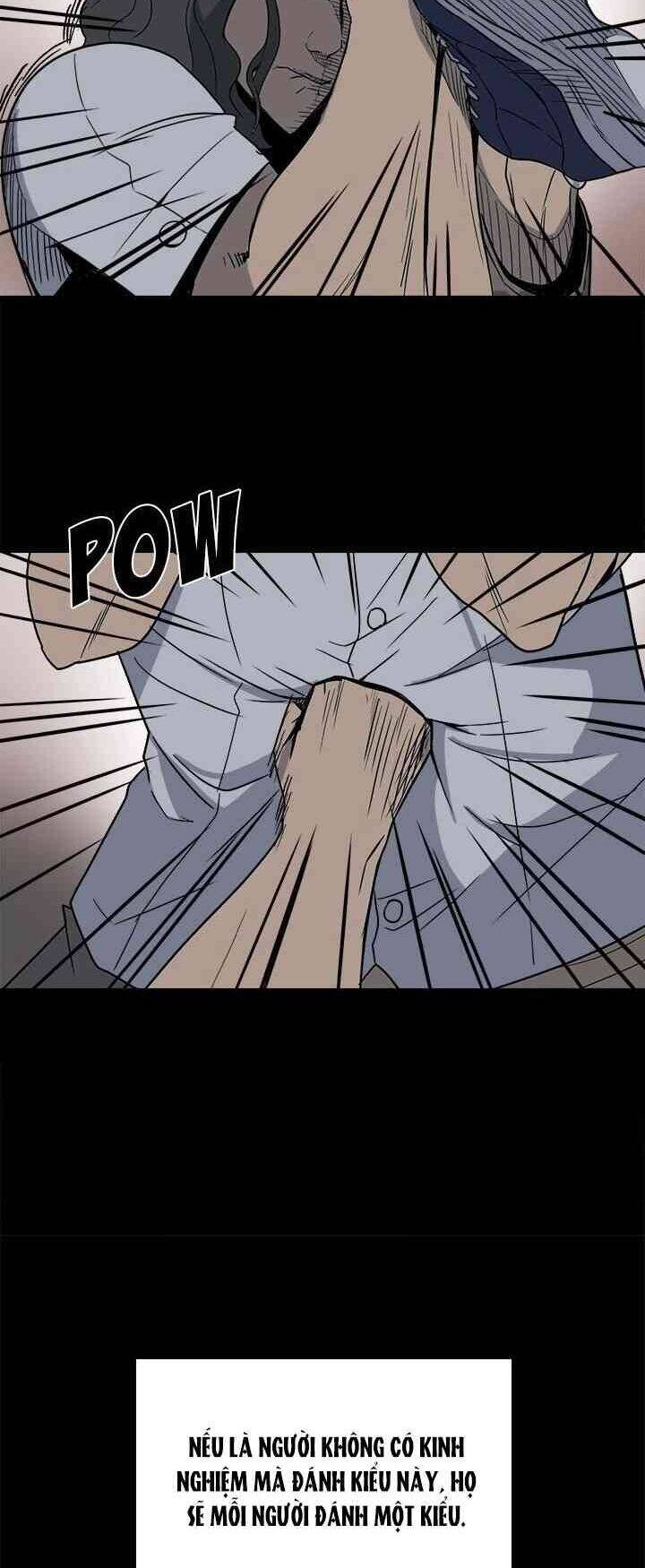 Kẻ Phản Diện Chapter 31 - 32