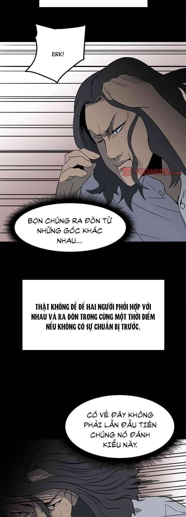 Kẻ Phản Diện Chapter 31 - 33