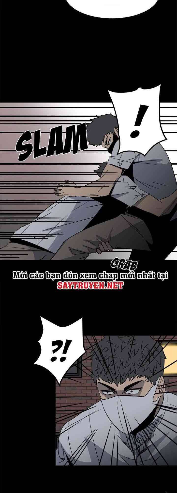 Kẻ Phản Diện Chapter 31 - 37