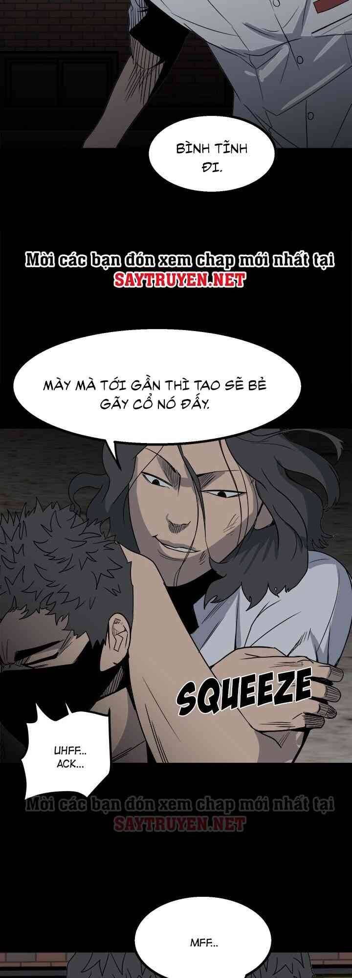 Kẻ Phản Diện Chapter 31 - 42