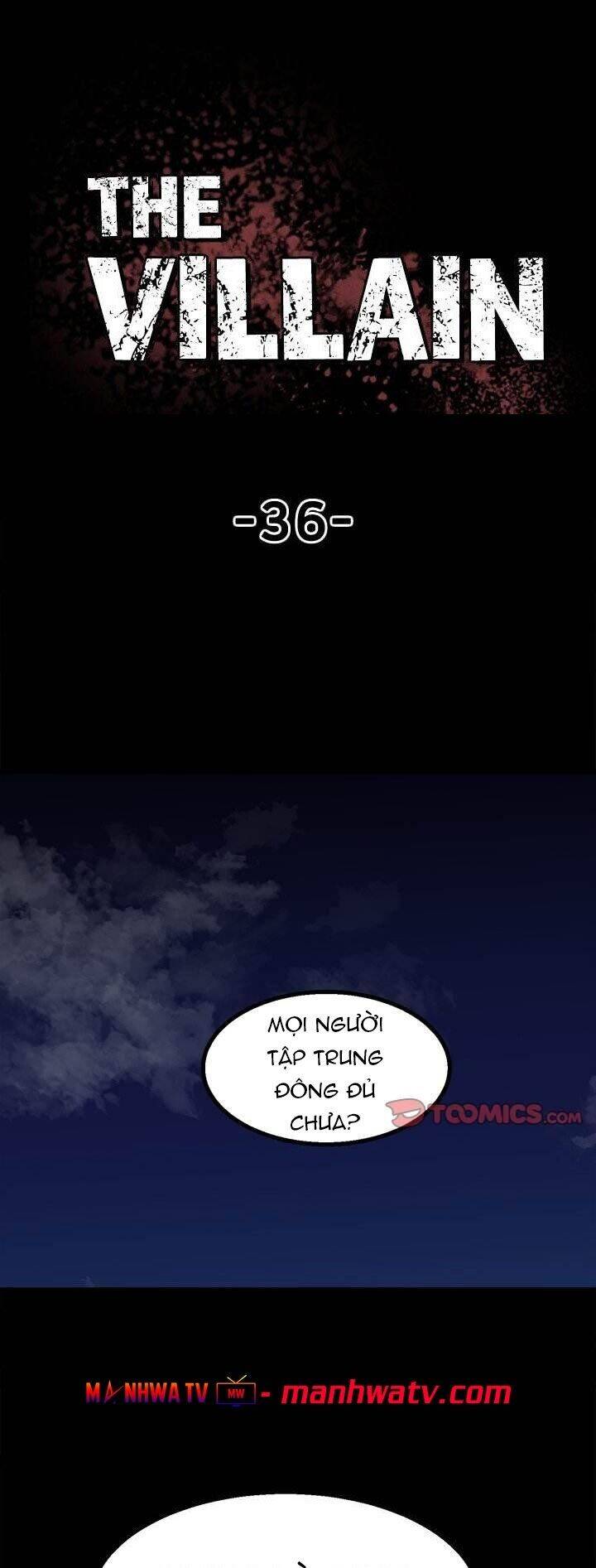 Kẻ Phản Diện Chapter 36 - 2