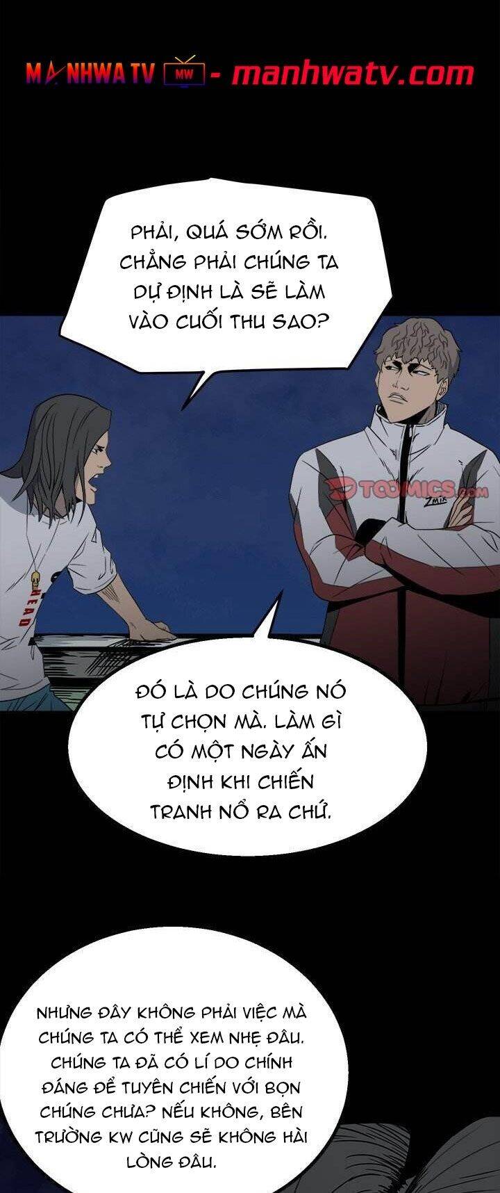 Kẻ Phản Diện Chapter 36 - 12