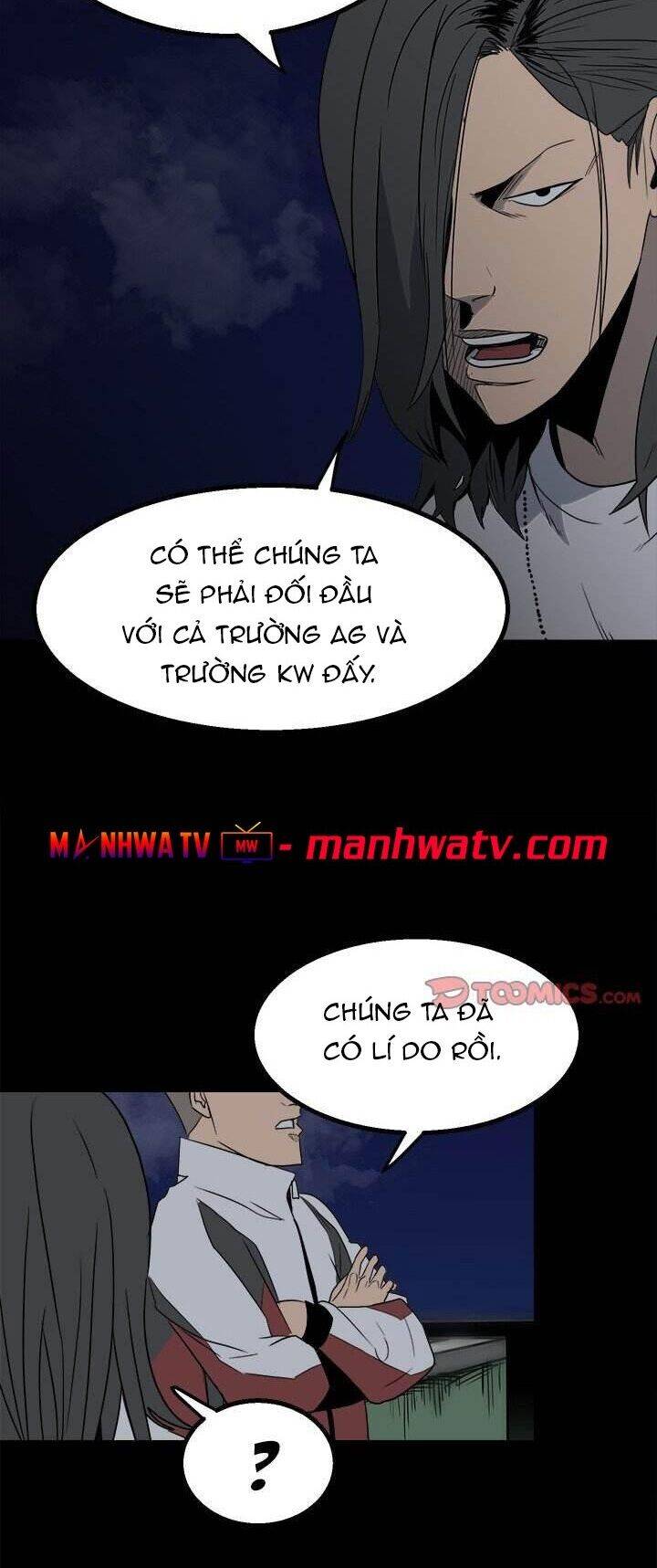 Kẻ Phản Diện Chapter 36 - 13