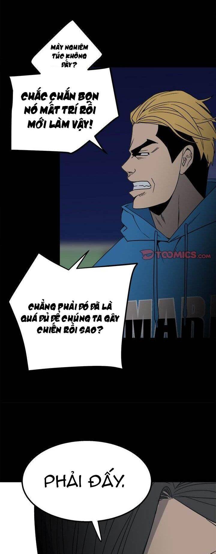 Kẻ Phản Diện Chapter 36 - 16