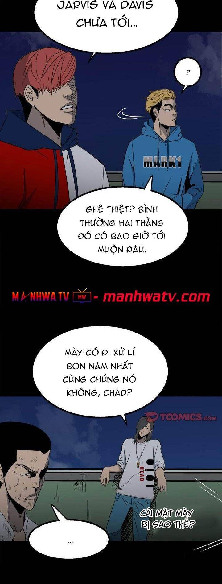 Kẻ Phản Diện Chapter 36 - 3