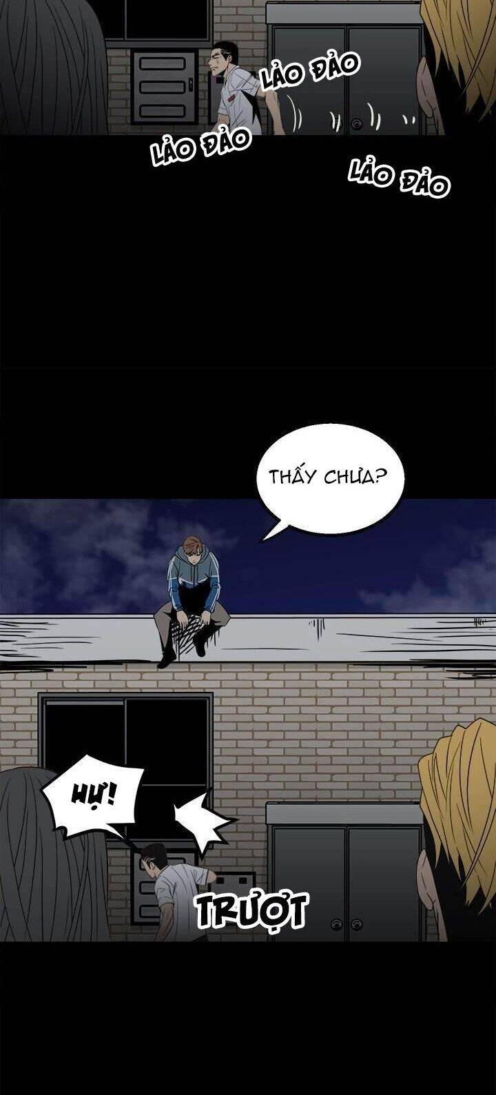 Kẻ Phản Diện Chapter 36 - 23